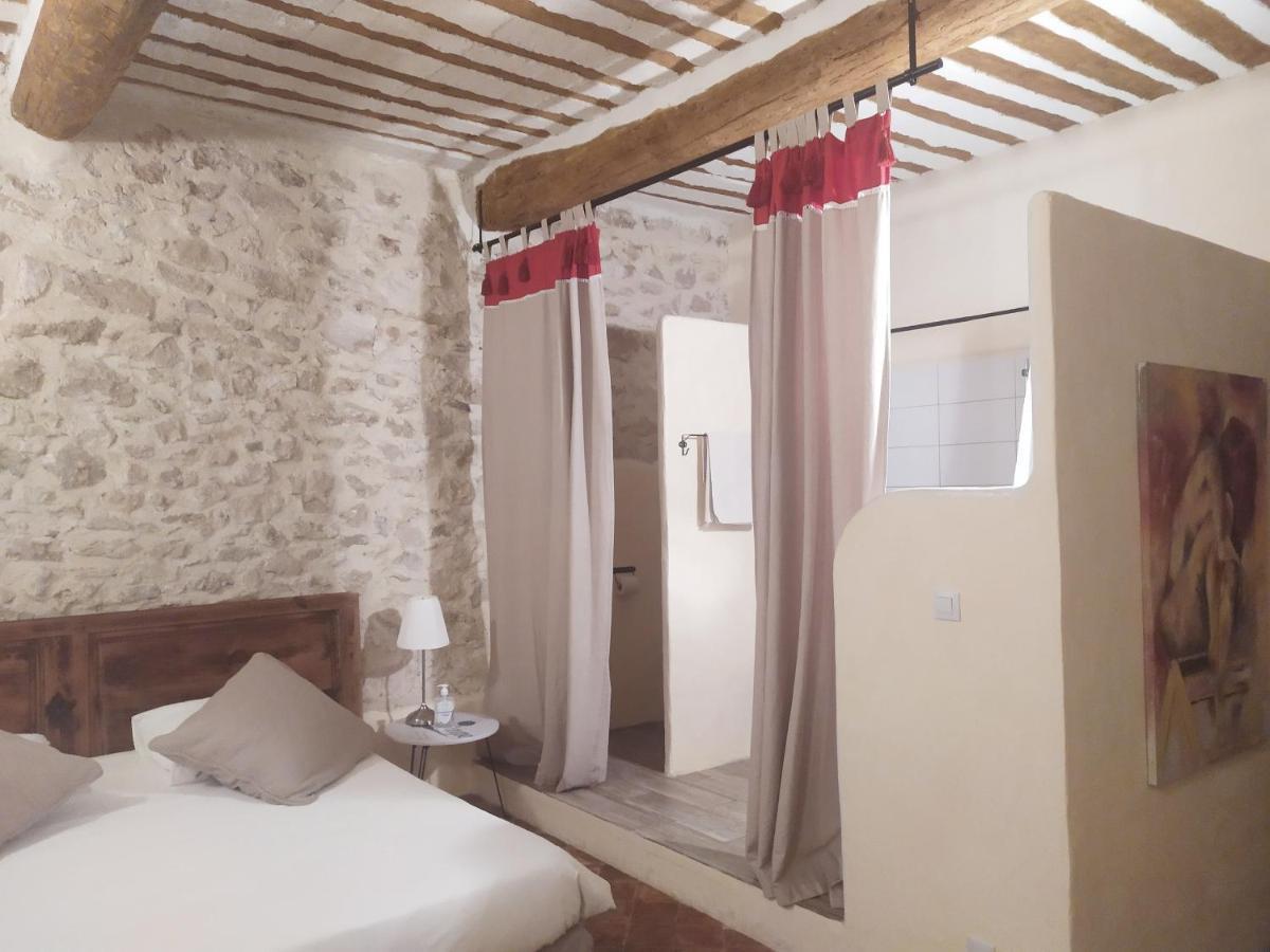 Chambre D'Hotes Face Au Lavoir Methamis Exterior photo